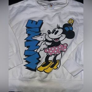 Minnie Mouse crewneck